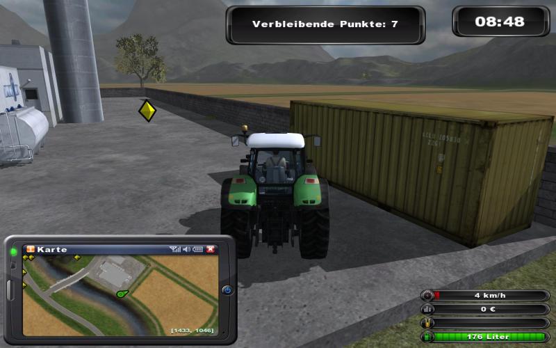 Landwirtschafts Simulator 2011