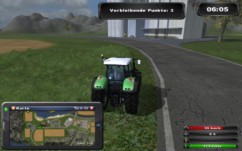 Landwirtschafts Simulator 2011