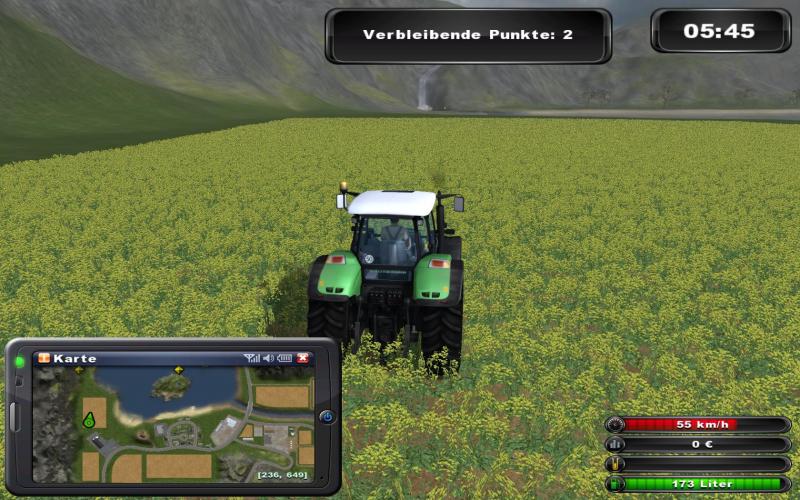 Landwirtschafts Simulator 2011