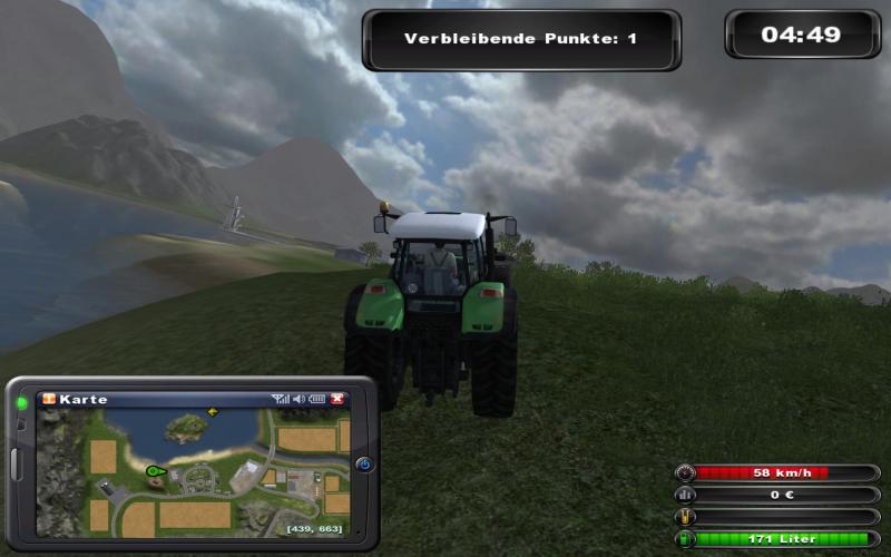 Landwirtschafts Simulator 2011