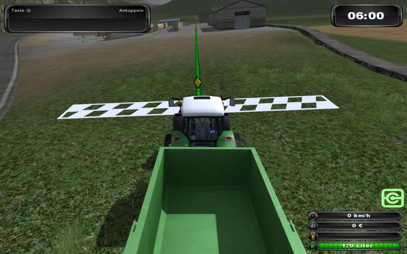 Landwirtschafts Simulator 2011