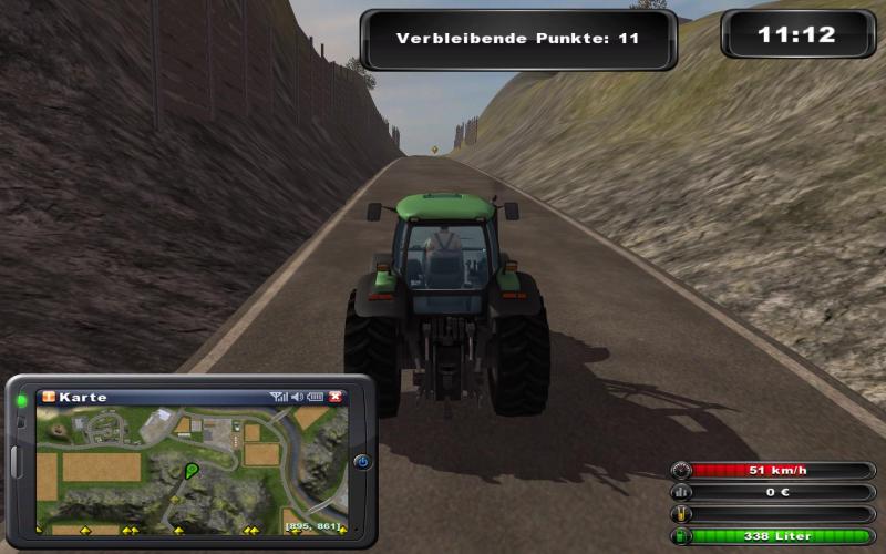 Landwirtschafts Simulator 2011