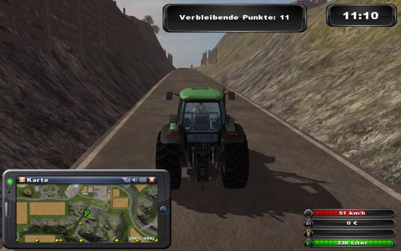 Landwirtschafts Simulator 2011