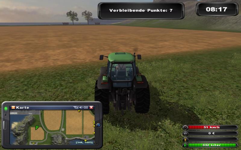 Landwirtschafts Simulator 2011