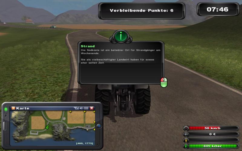 Landwirtschafts Simulator 2011