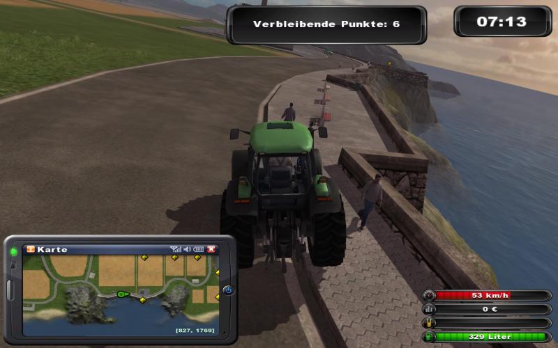 Landwirtschafts Simulator 2011