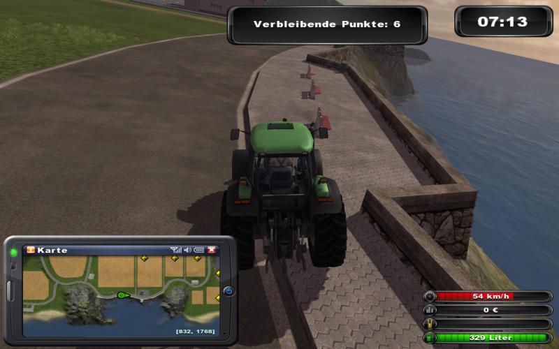 Landwirtschafts Simulator 2011