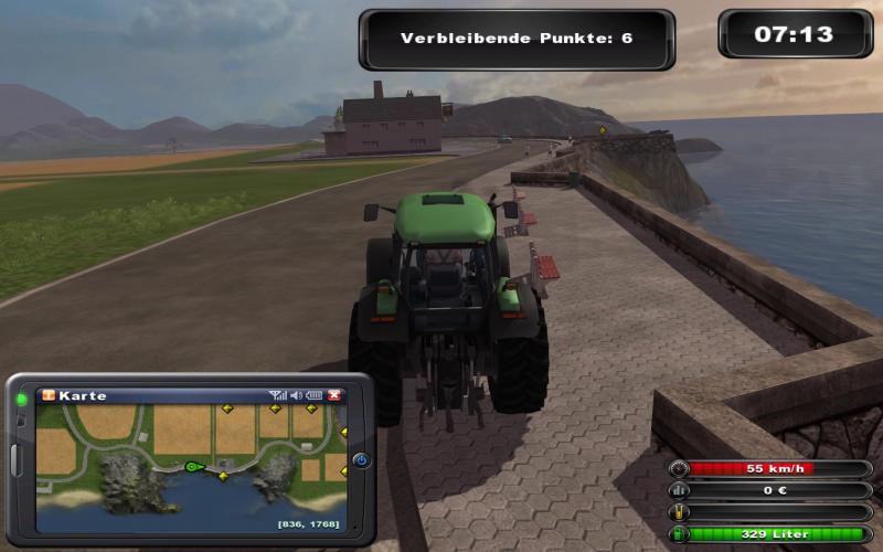 Landwirtschafts Simulator 2011