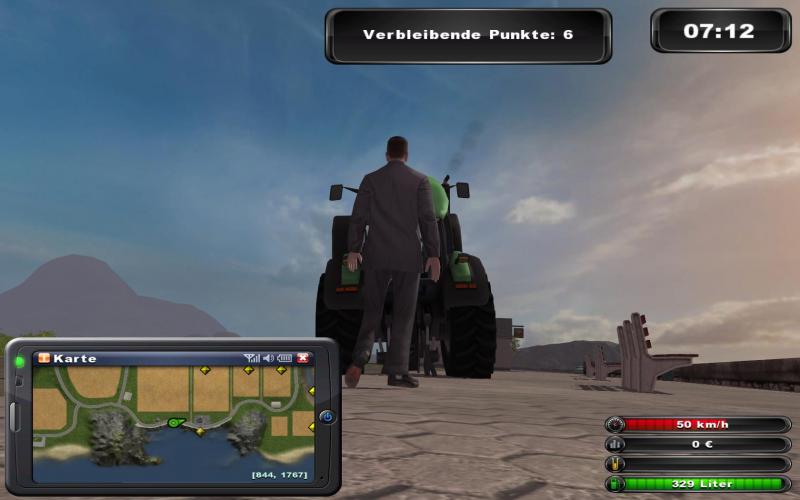 Landwirtschafts Simulator 2011