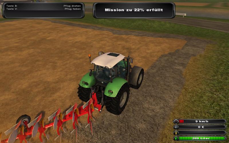 Landwirtschafts Simulator 2011