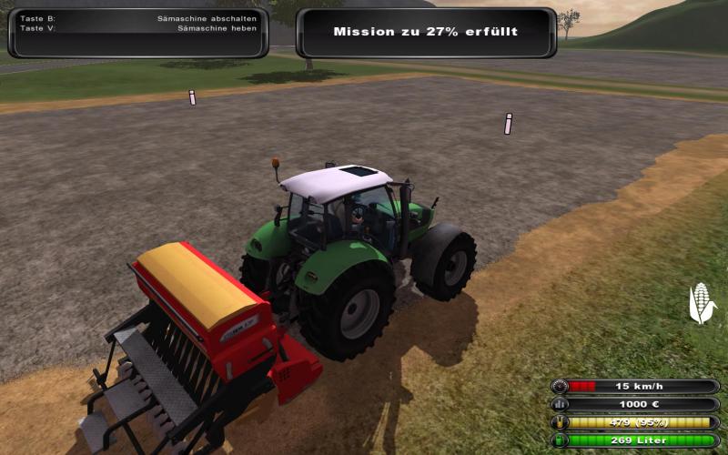 Landwirtschafts Simulator 2011