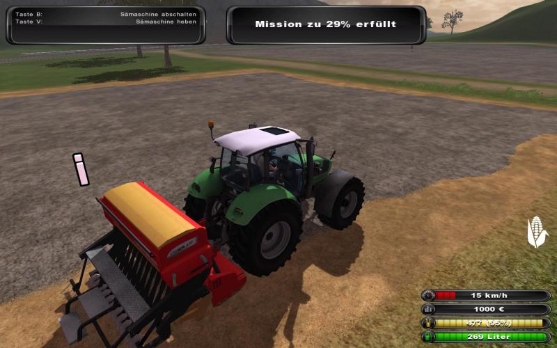 Landwirtschafts Simulator 2011