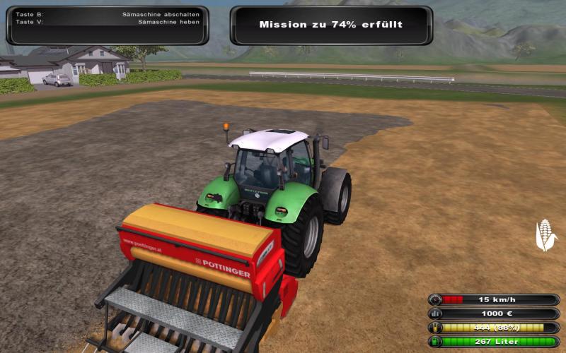 Landwirtschafts Simulator 2011