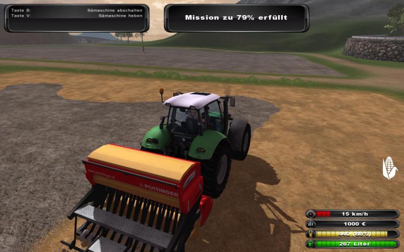 Landwirtschafts Simulator 2011