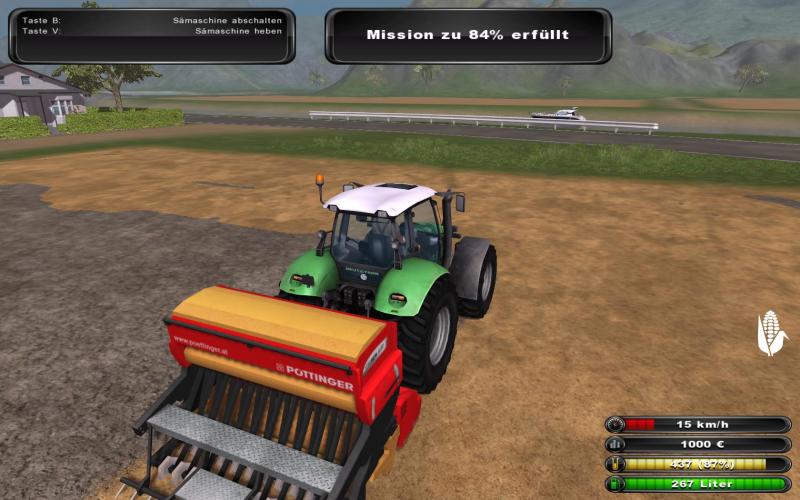 Landwirtschafts Simulator 2011