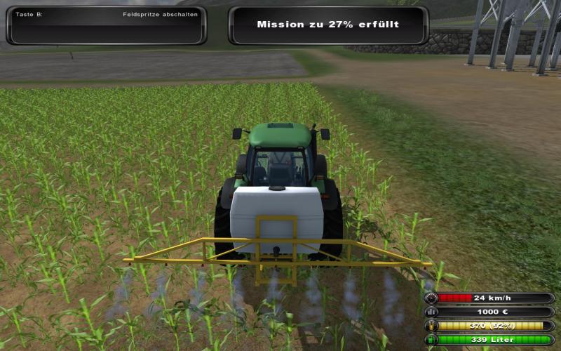 Landwirtschafts Simulator 2011