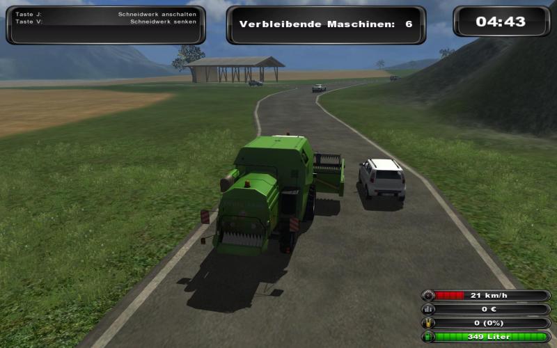 Landwirtschafts Simulator 2011