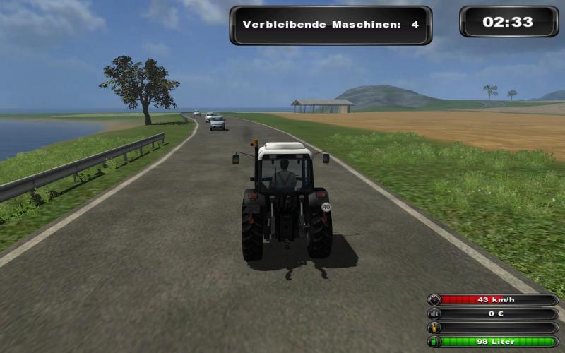 Landwirtschafts Simulator 2011