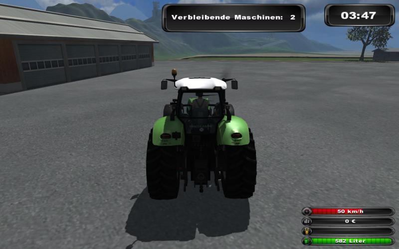 Landwirtschafts Simulator 2011