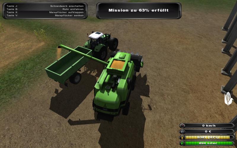 Landwirtschafts Simulator 2011