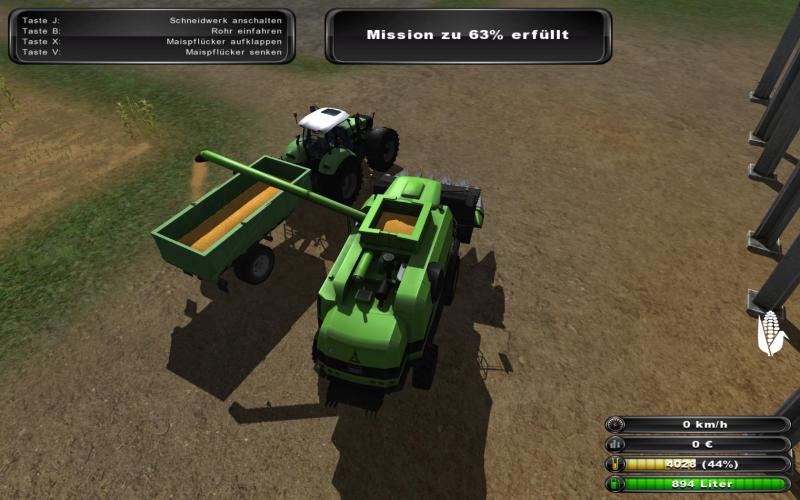 Landwirtschafts Simulator 2011