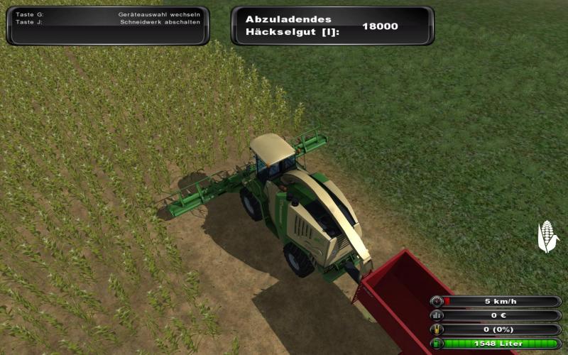 Landwirtschafts Simulator 2011