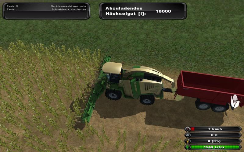 Landwirtschafts Simulator 2011