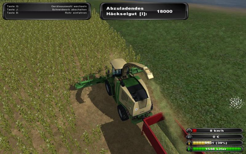 Landwirtschafts Simulator 2011