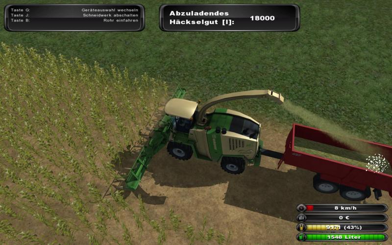 Landwirtschafts Simulator 2011