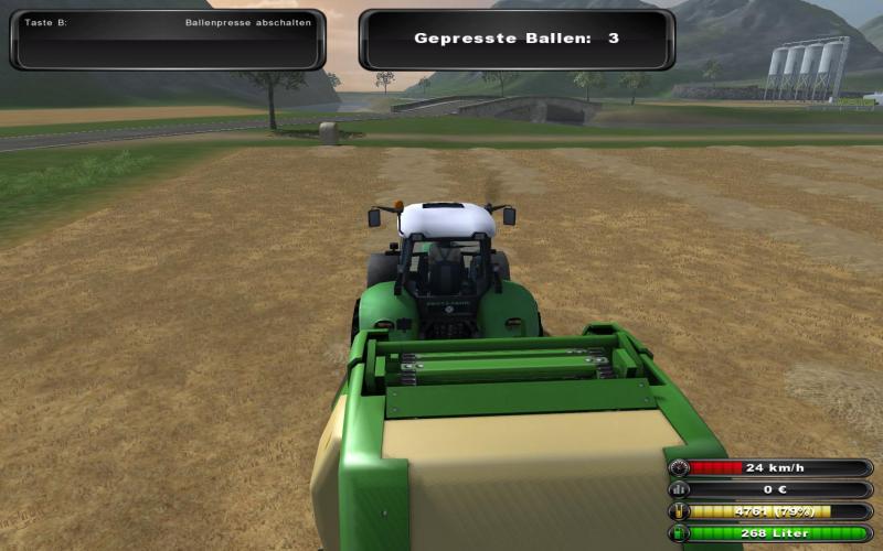 Landwirtschafts Simulator 2011