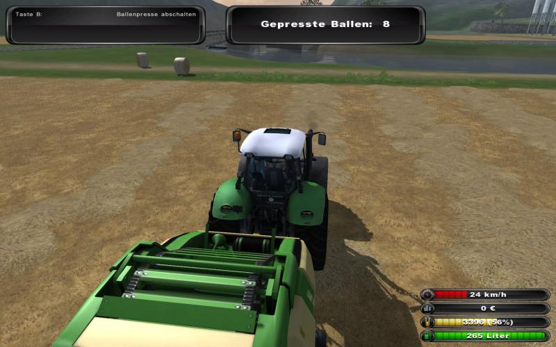 Landwirtschafts Simulator 2011