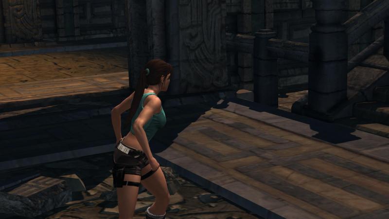 Lara Croft and the Guardian of Light