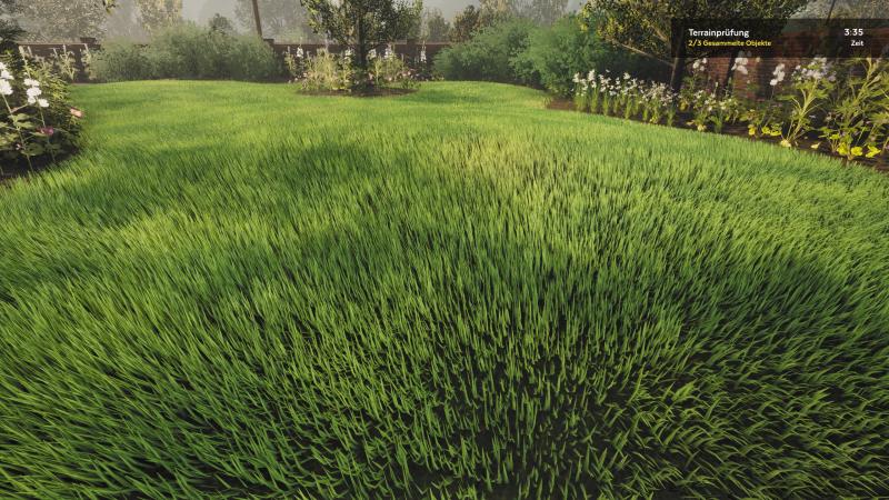 Lawn Mowing Simulator