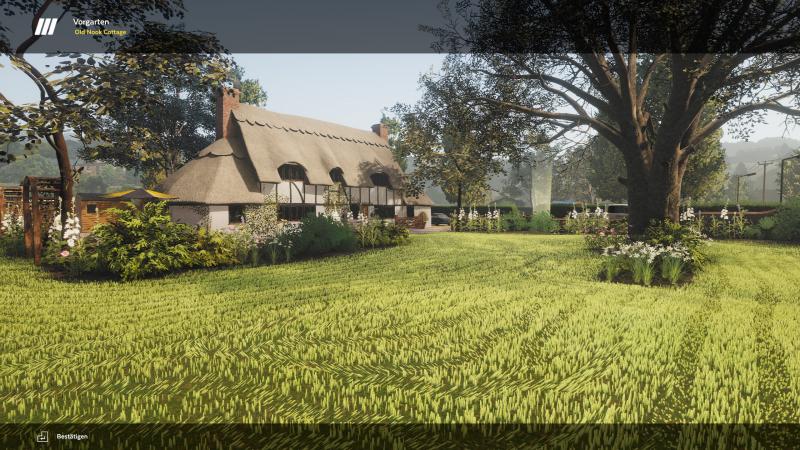 Lawn Mowing Simulator