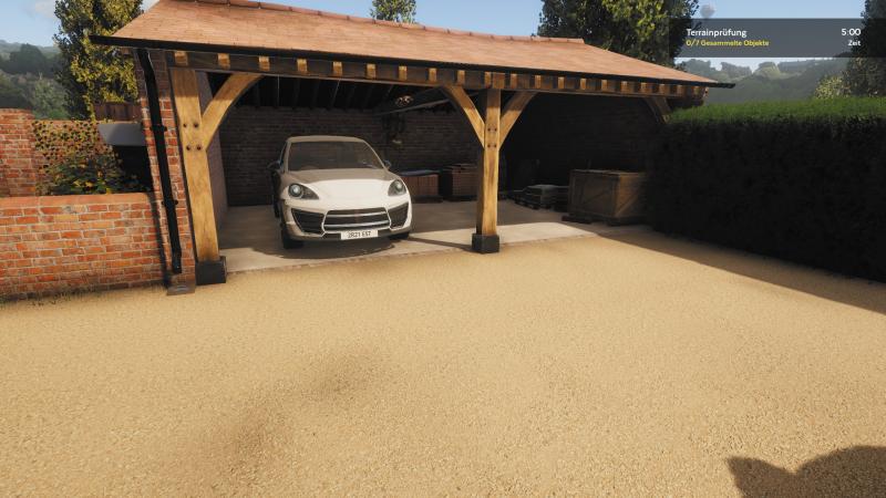 Lawn Mowing Simulator