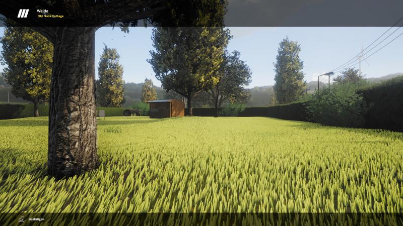 Lawn Mowing Simulator