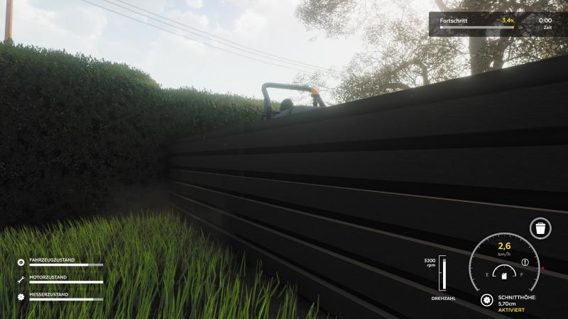 Lawn Mowing Simulator