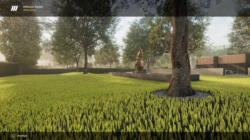 Lawn Mowing Simulator