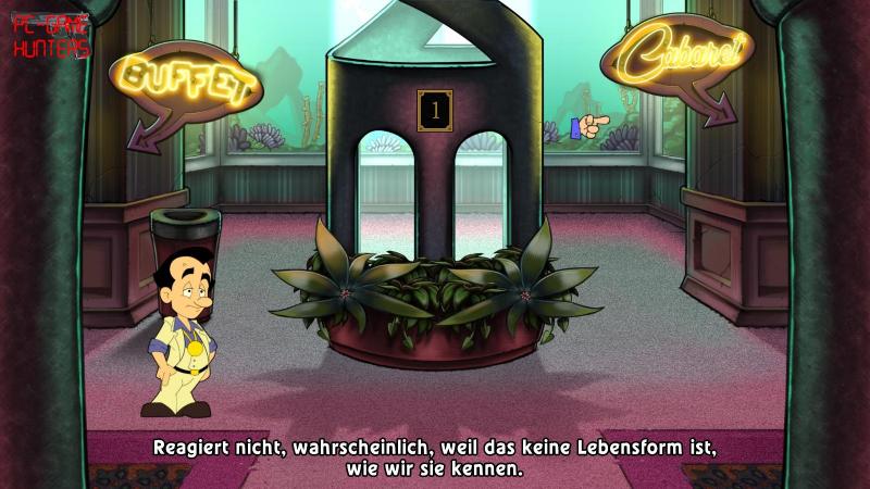 Leisure Suit Larry Reloaded