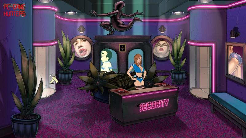 Leisure Suit Larry Reloaded