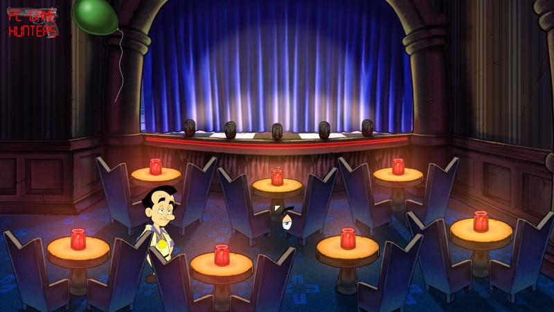 Leisure Suit Larry Reloaded