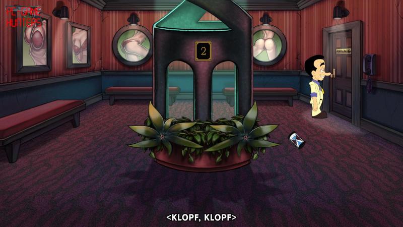 Leisure Suit Larry Reloaded