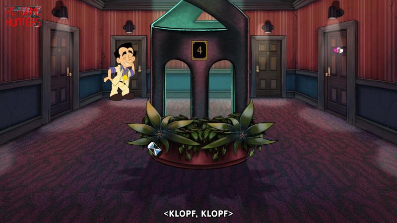 Leisure Suit Larry Reloaded