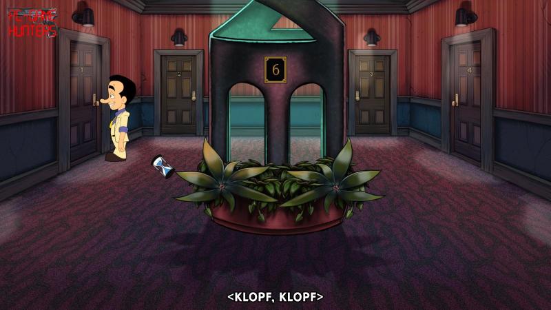 Leisure Suit Larry Reloaded