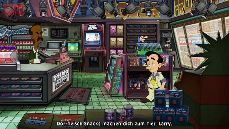 Leisure Suit Larry Reloaded