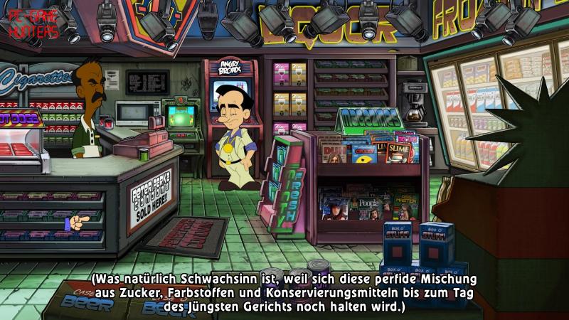 Leisure Suit Larry Reloaded