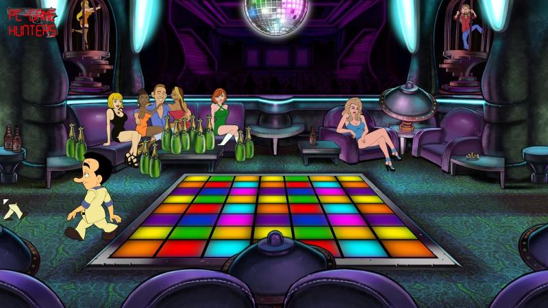 Leisure Suit Larry Reloaded