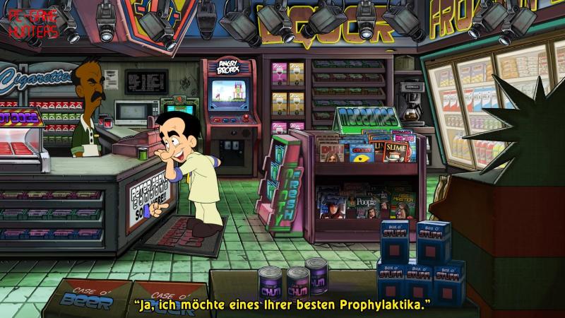 Leisure Suit Larry Reloaded