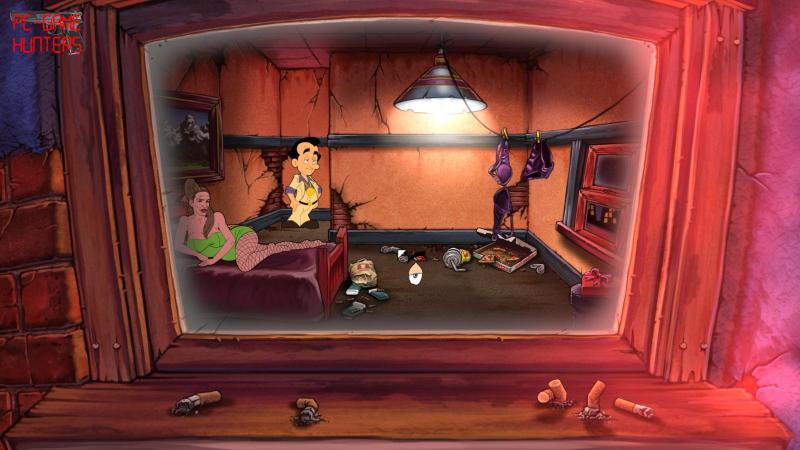 Leisure Suit Larry Reloaded