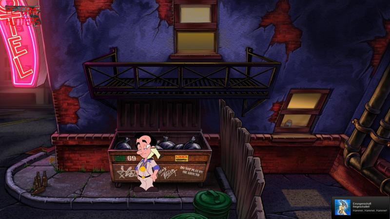 Leisure Suit Larry Reloaded